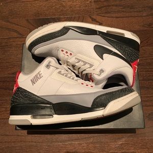 Jordan 3 retro Tinker Hatfield